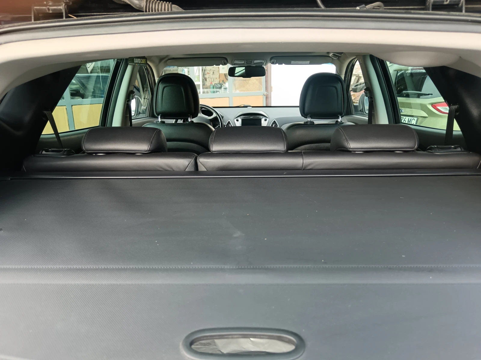 Hyundai IX35 2.0CRDI, снимка 9 - Автомобили и джипове - 56631982