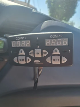 Iveco Daily 35-160.Хладилен - два агрегата.На ход от Швейцария, снимка 2