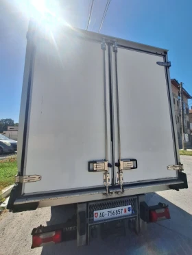 Iveco Daily 35-160.Хладилен - два агрегата.На ход от Швейцария, снимка 7