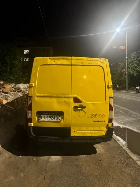 Обява за продажба на Renault Master ~4 000 лв. - изображение 1