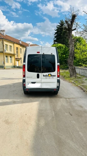 Renault Trafic 2.0DCI | Mobile.bg    2