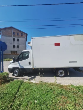Iveco Daily 35-160.Хладилен - два агрегата.На ход от Швейцария | Auto.bg — изображение 8