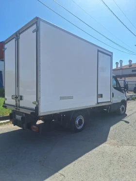Iveco Daily 35-160.Хладилен - два агрегата.На ход от Швейцария | Auto.bg — изображение 4