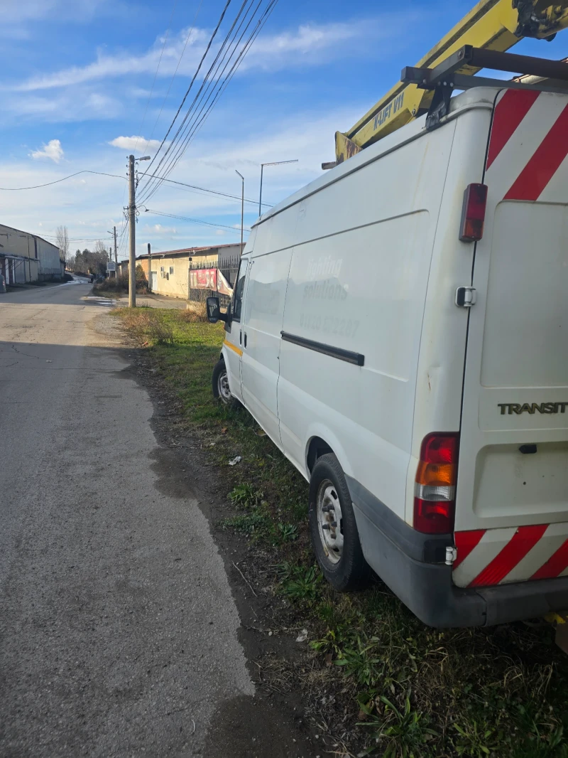 Ford Transit, снимка 7 - Бусове и автобуси - 48355201