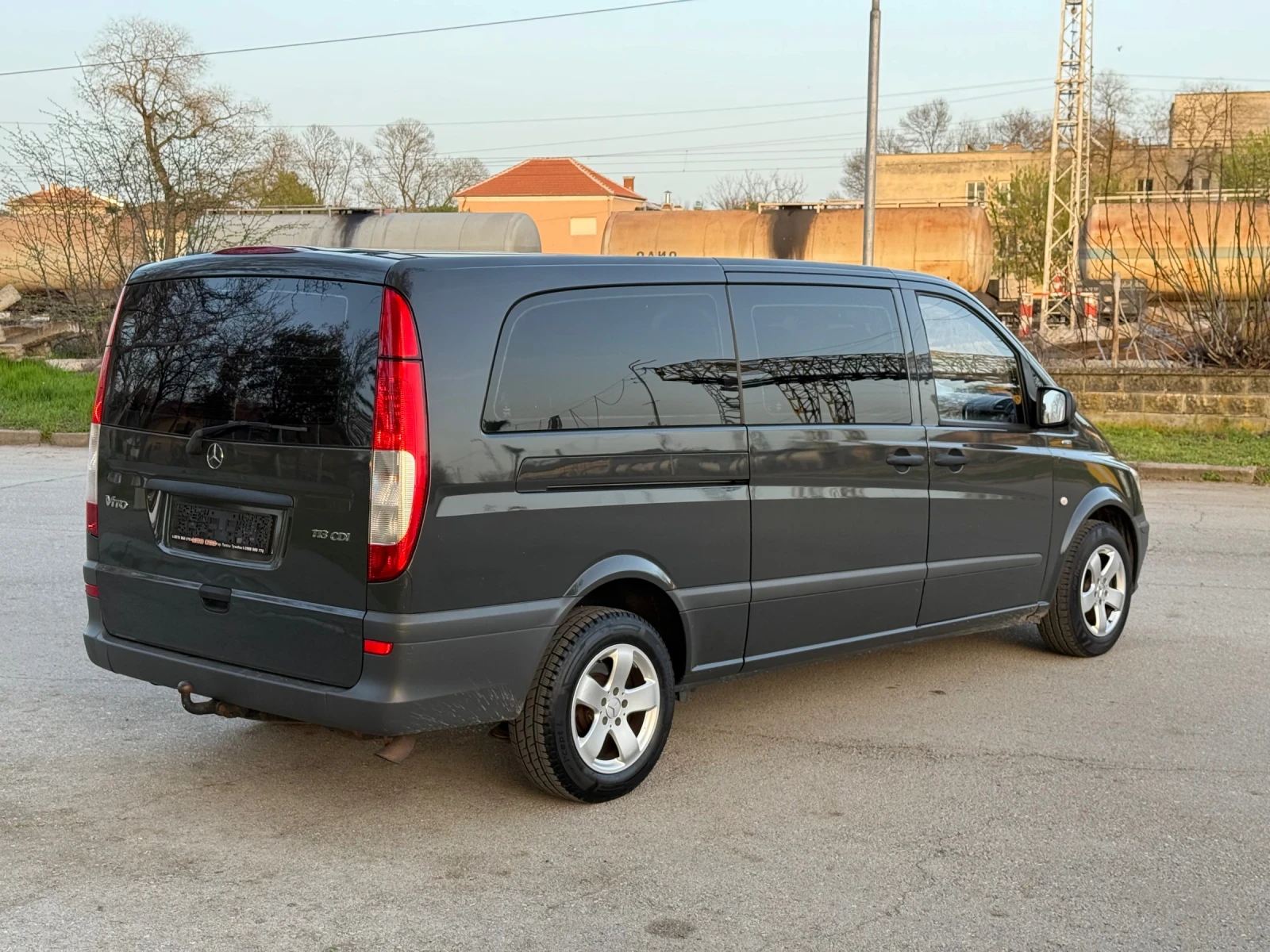 Mercedes-Benz Vito 2.2CDI 113 MAXIII!!! - изображение 6