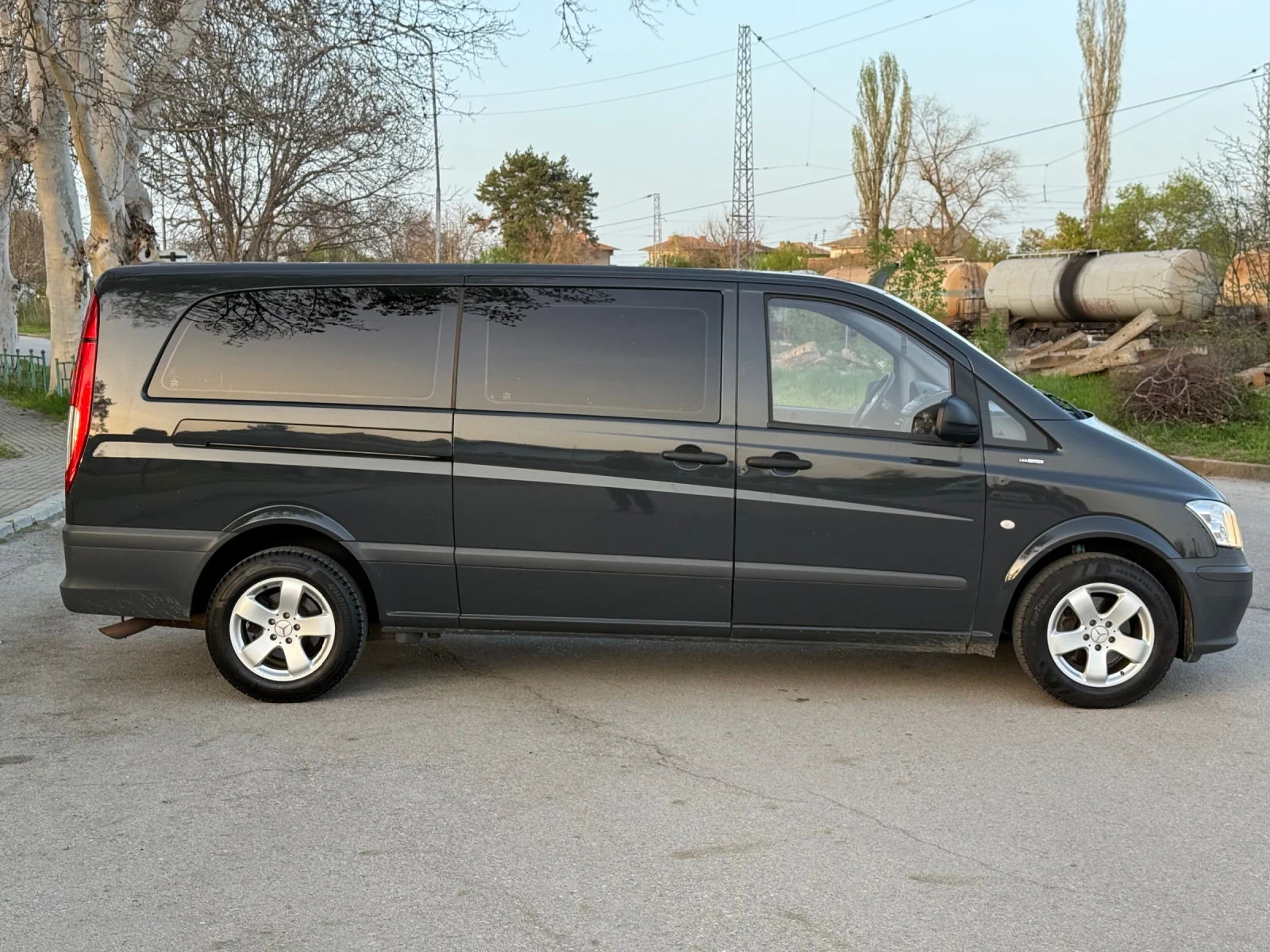 Mercedes-Benz Vito 2.2CDI 113 MAXIII!!! - изображение 3