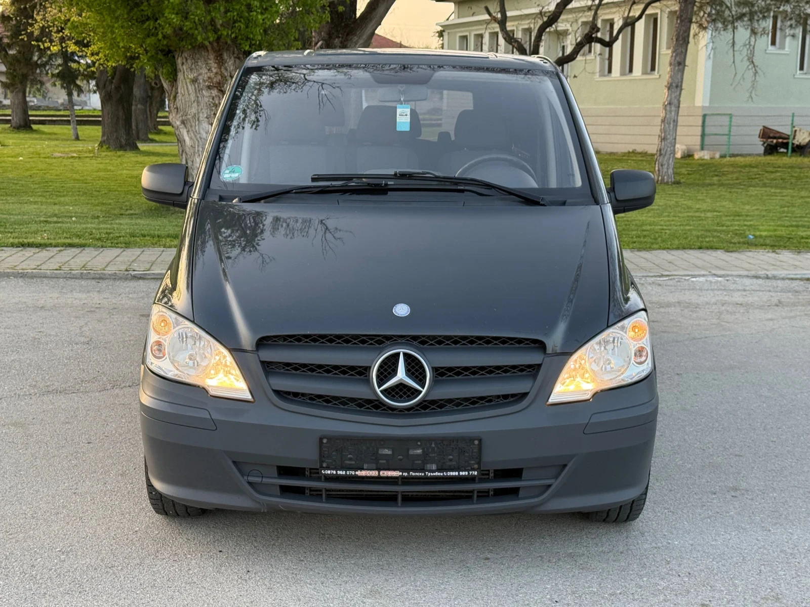 Mercedes-Benz Vito 2.2CDI 113 MAXIII!!! - изображение 7
