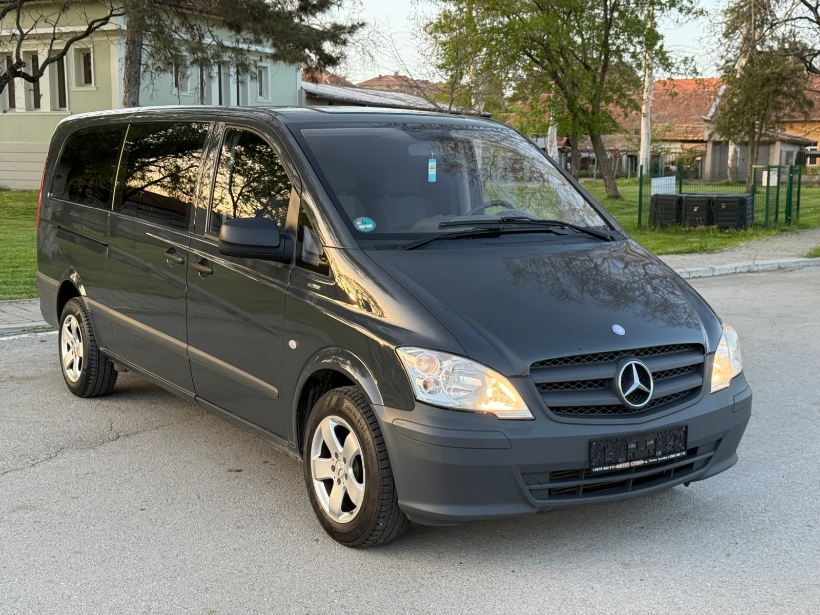 Mercedes-Benz Vito 2.2CDI 113 MAXIII!!! - изображение 2