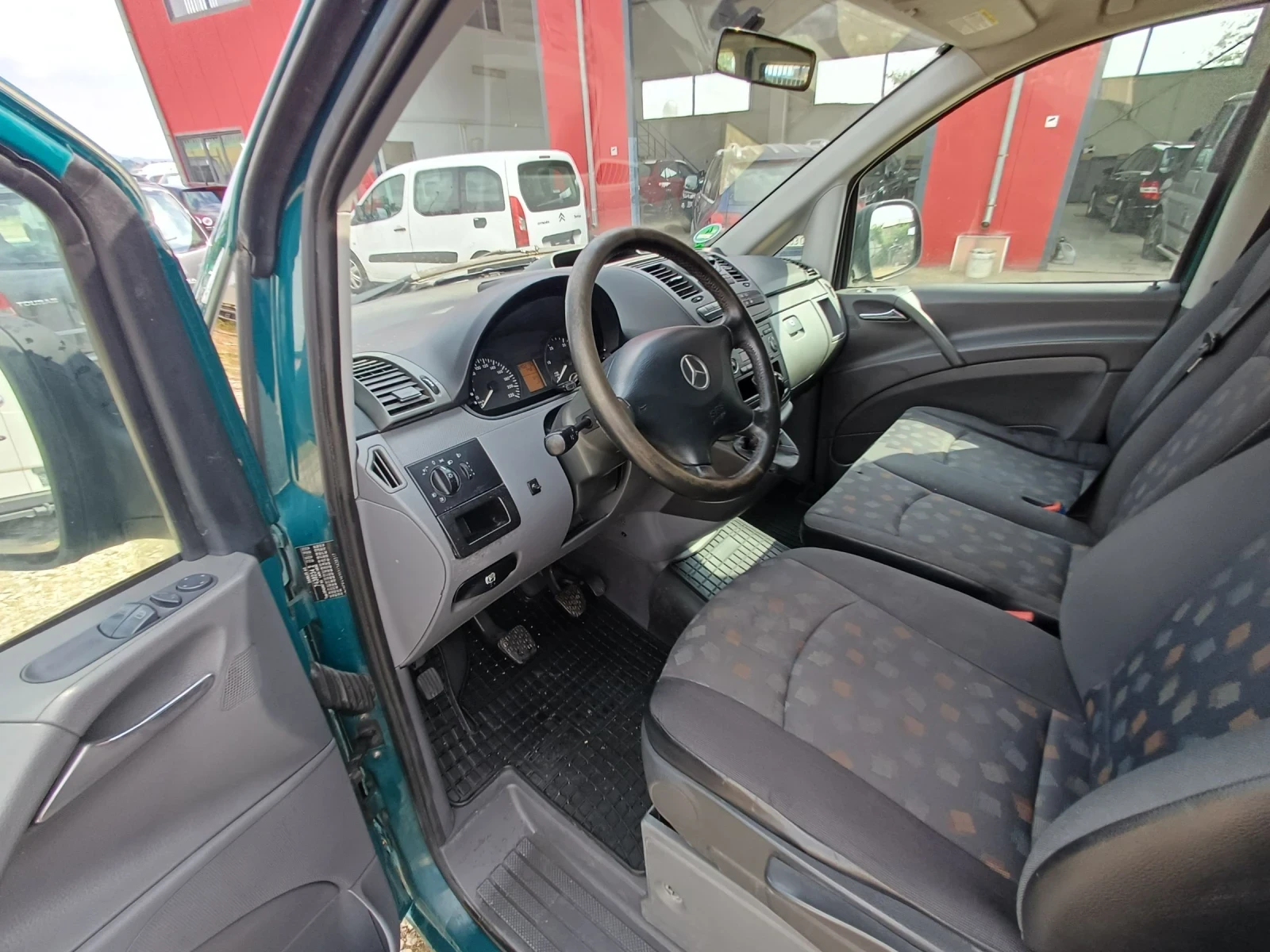 Mercedes-Benz Vito 2, 2cdi, 9места - изображение 5