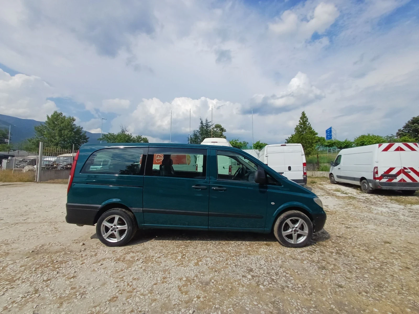 Mercedes-Benz Vito 2, 2cdi, 9места - изображение 4