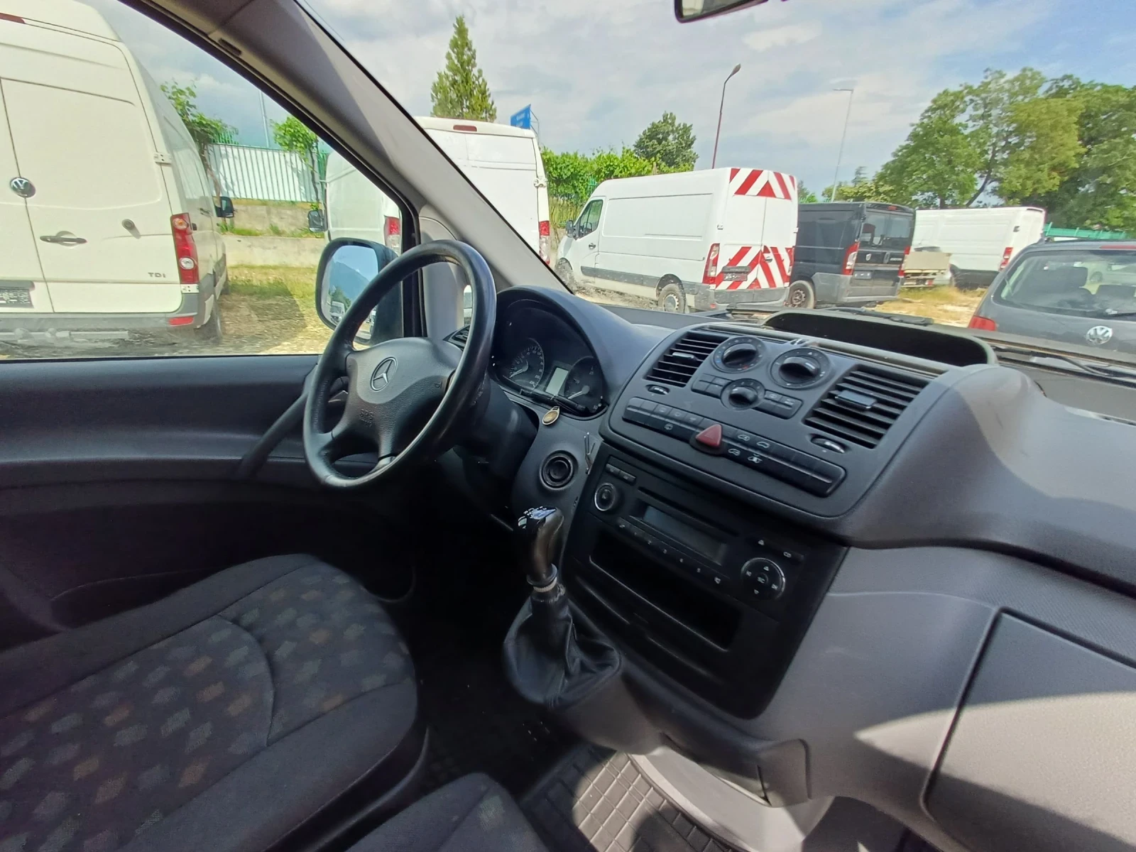 Mercedes-Benz Vito 2, 2cdi, 9места - изображение 6