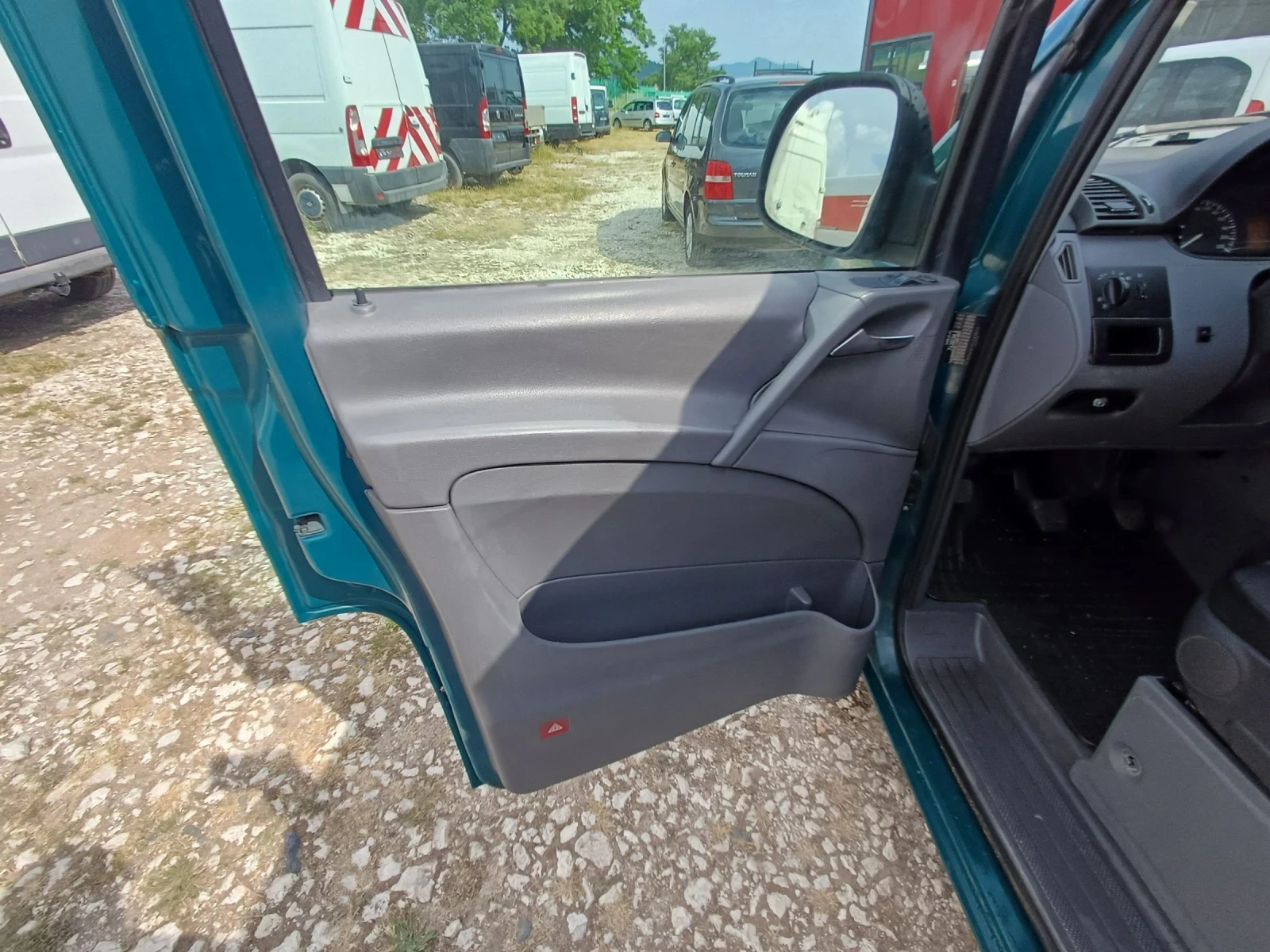 Mercedes-Benz Vito 2, 2cdi, 9места - изображение 9