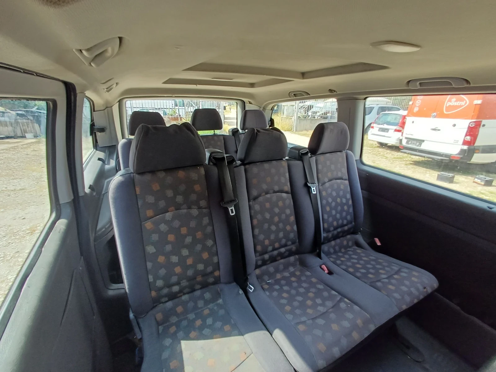 Mercedes-Benz Vito 2, 2cdi, 9места - изображение 8