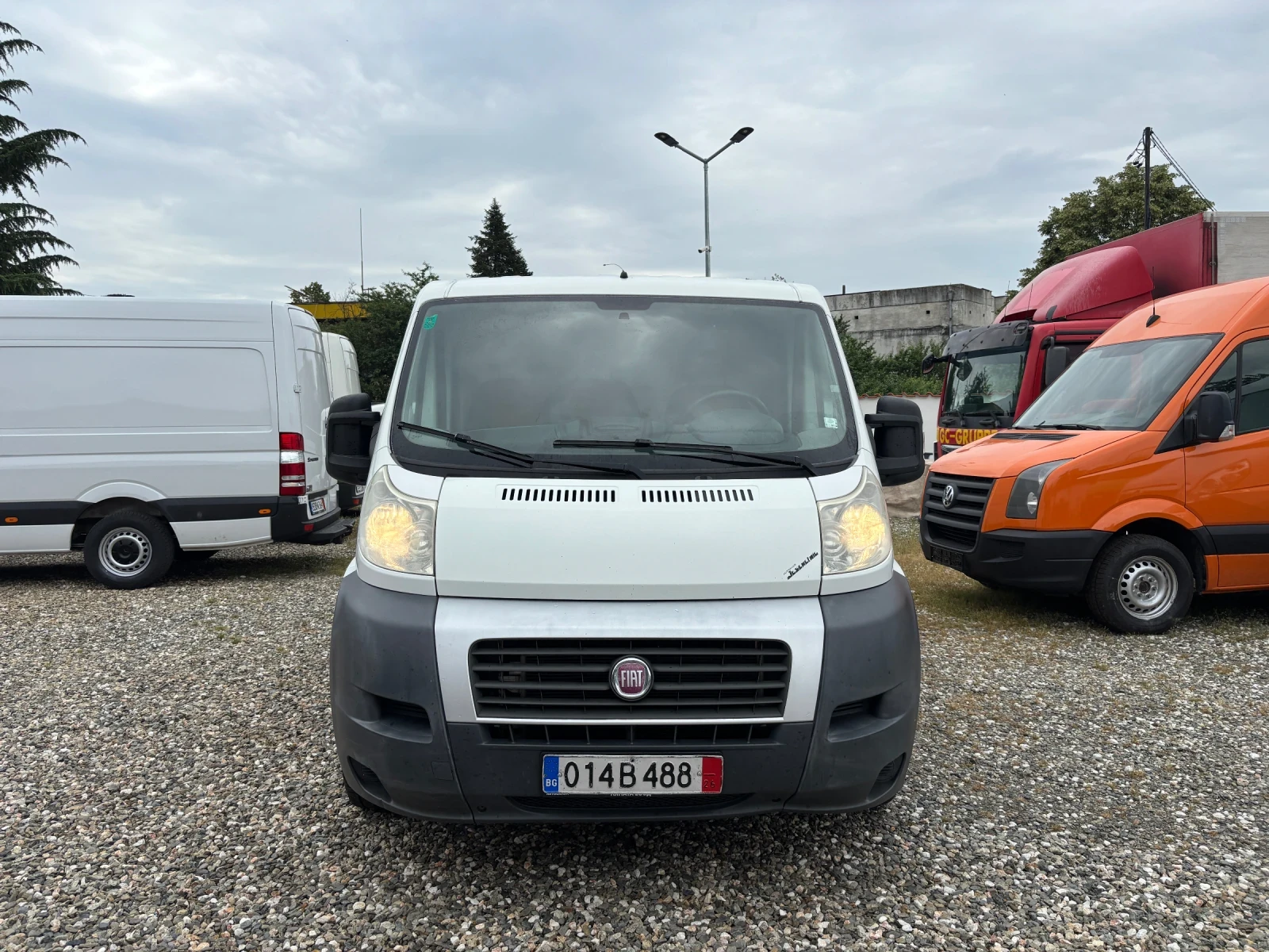 Fiat Ducato 130000КМ КЛИМА EURO5, снимка 2 - Бусове и автобуси - 55027080