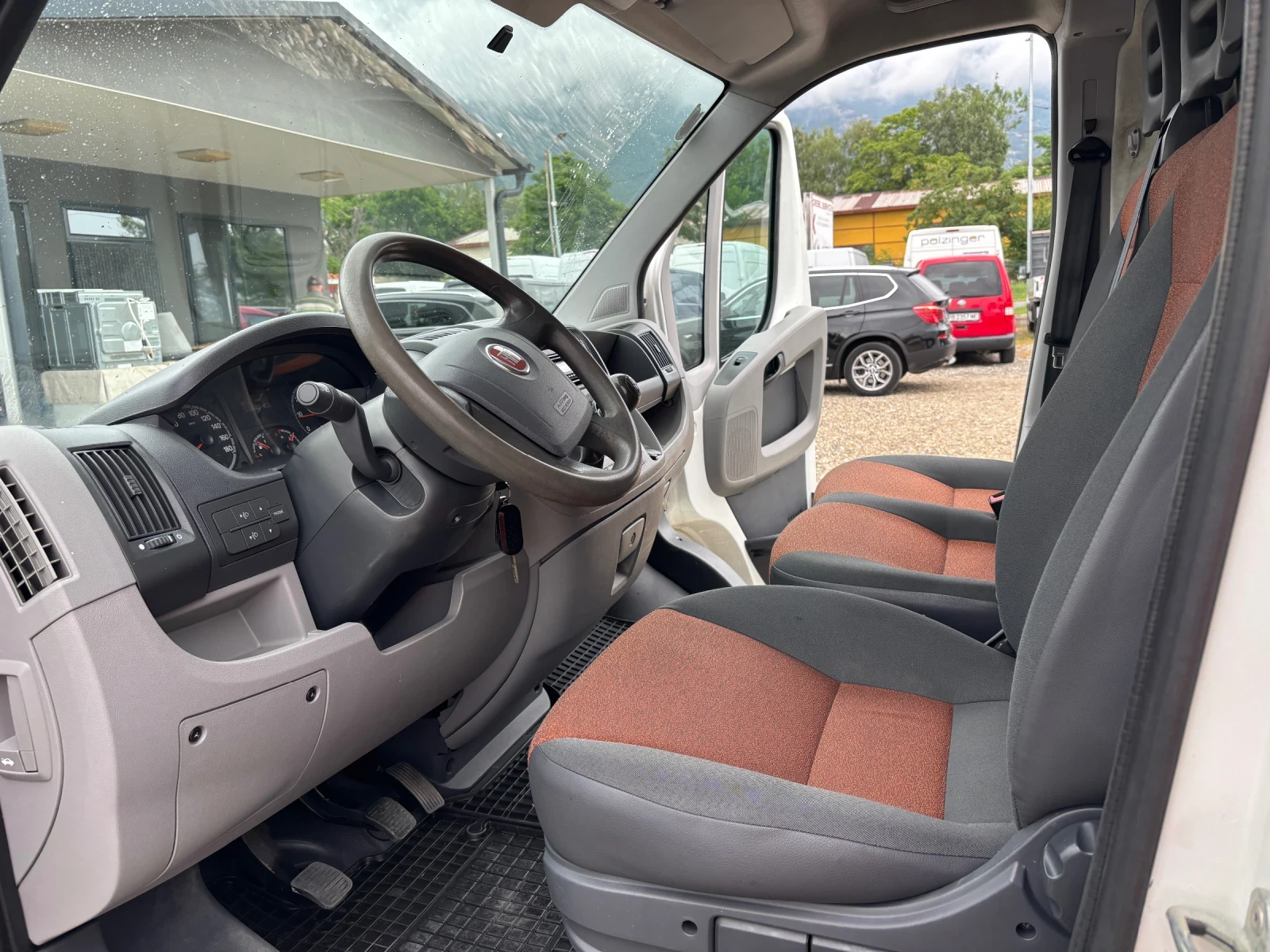 Fiat Ducato 130000КМ КЛИМА EURO5, снимка 10 - Бусове и автобуси - 55027080