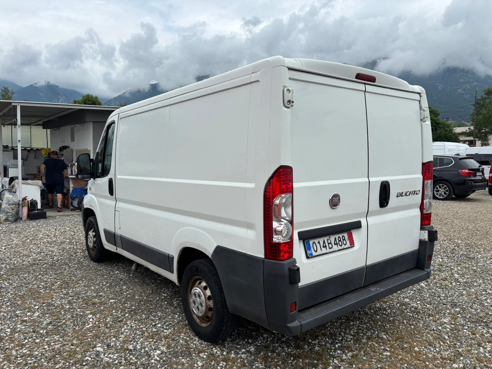 Fiat Ducato 130000КМ КЛИМА EURO5, снимка 7 - Бусове и автобуси - 55027080