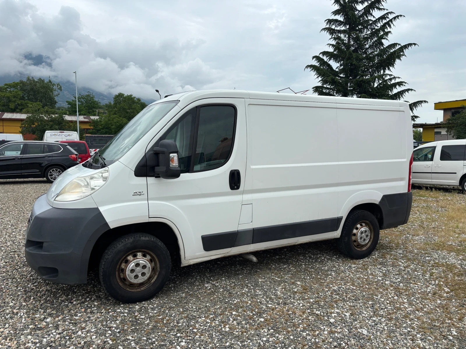Fiat Ducato 130000КМ КЛИМА EURO5, снимка 8 - Бусове и автобуси - 55027080