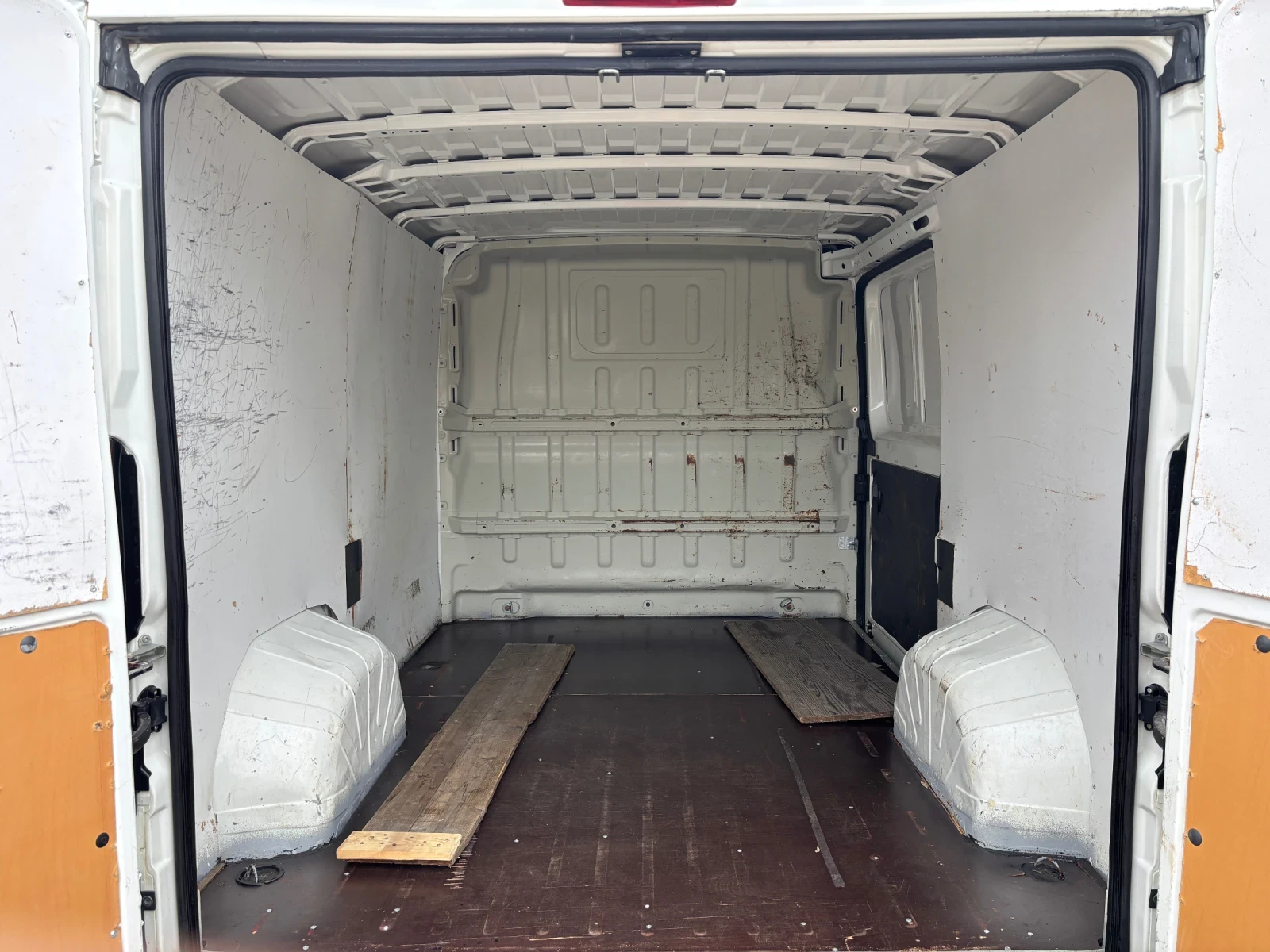 Fiat Ducato 130000КМ КЛИМА EURO5, снимка 9 - Бусове и автобуси - 55027080