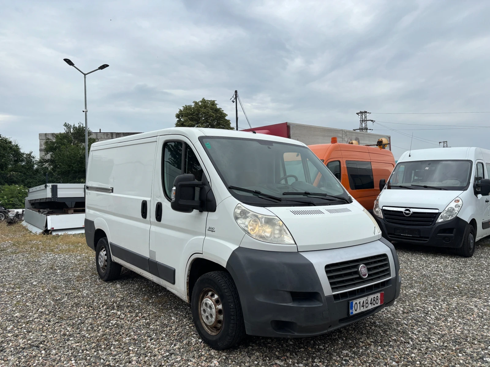 Fiat Ducato 130000КМ КЛИМА EURO5, снимка 3 - Бусове и автобуси - 55027080