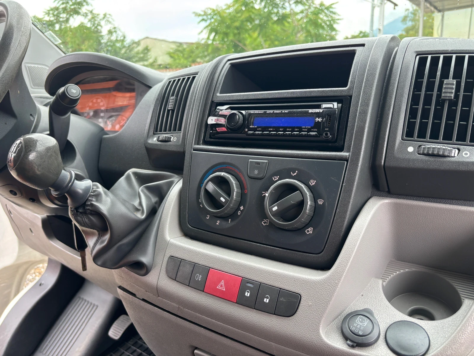 Fiat Ducato 130000КМ КЛИМА EURO5, снимка 12 - Бусове и автобуси - 55027080