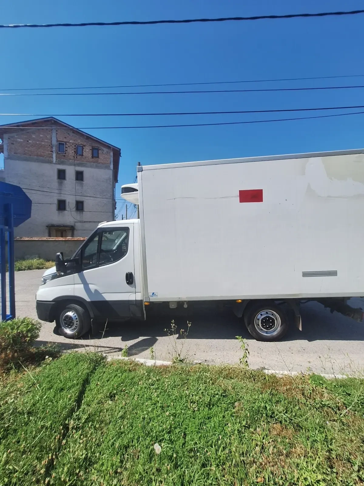 Iveco Daily 35-160.�������� - ��� ��������.�� ��� �� ��������� | Mobile.bg � ����������� 8