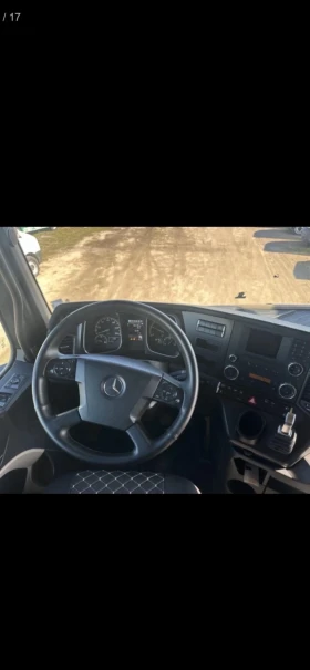 Mercedes-Benz Actros | Mobile.bg    5