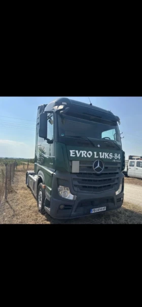     Mercedes-Benz Actros