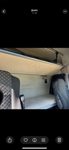 Mercedes-Benz Actros | Mobile.bg    4