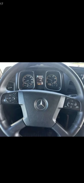 Mercedes-Benz Actros | Mobile.bg    7