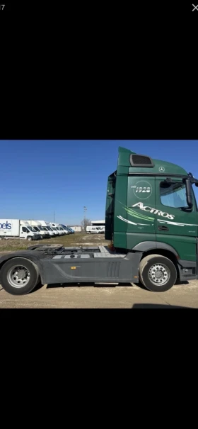 Mercedes-Benz Actros | Mobile.bg    3