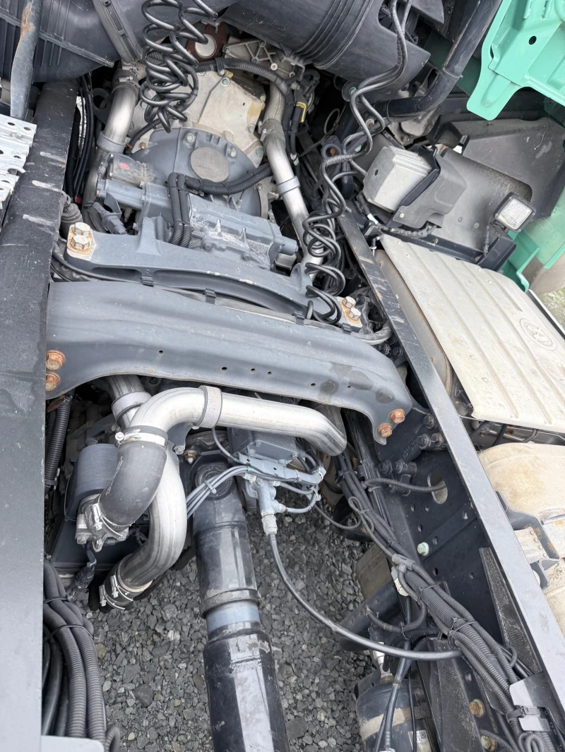 Man Tgx 500, снимка 5 - Камиони - 52047165