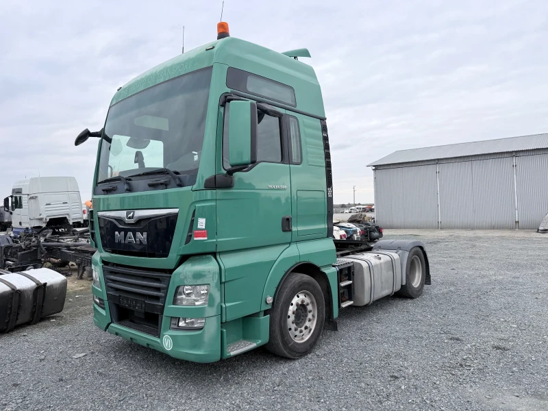 Man Tgx 500, снимка 2 - Камиони - 52047165
