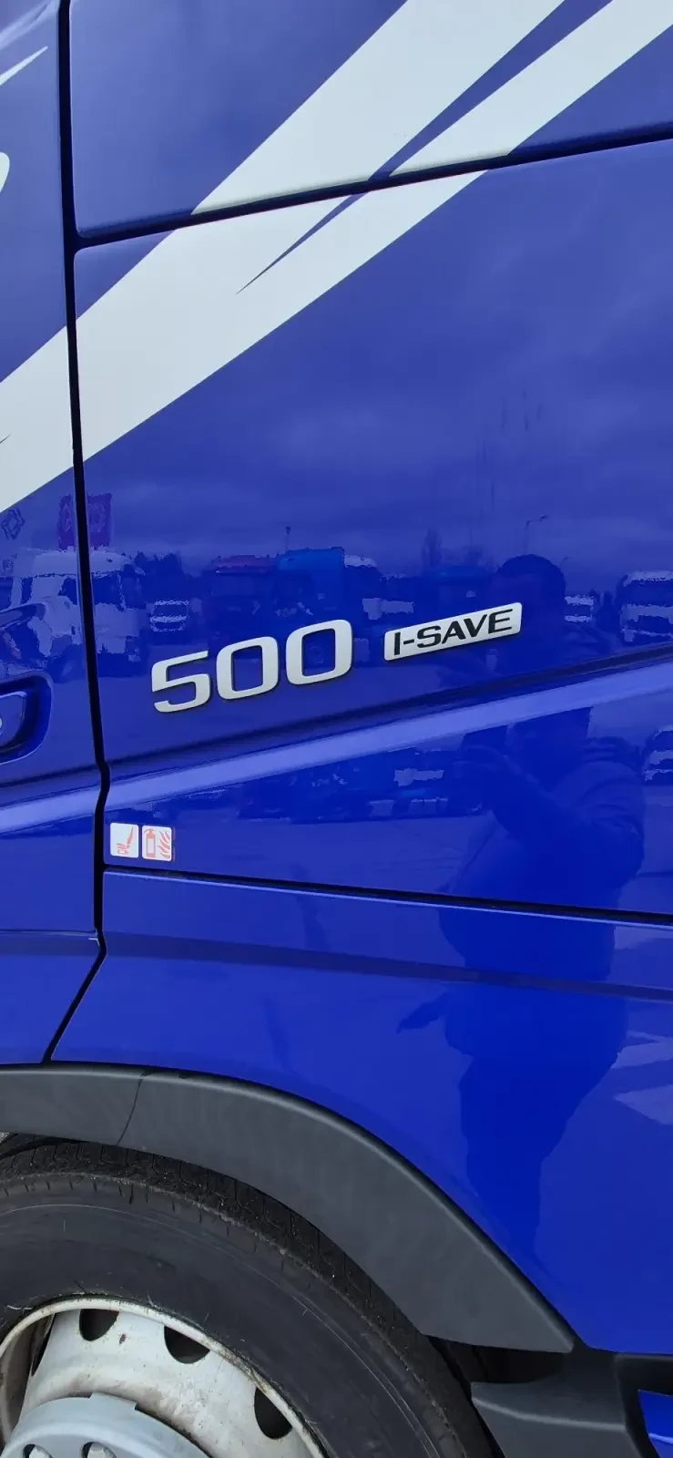 Volvo Fh АДР, снимка 5 - Камиони - 54028688