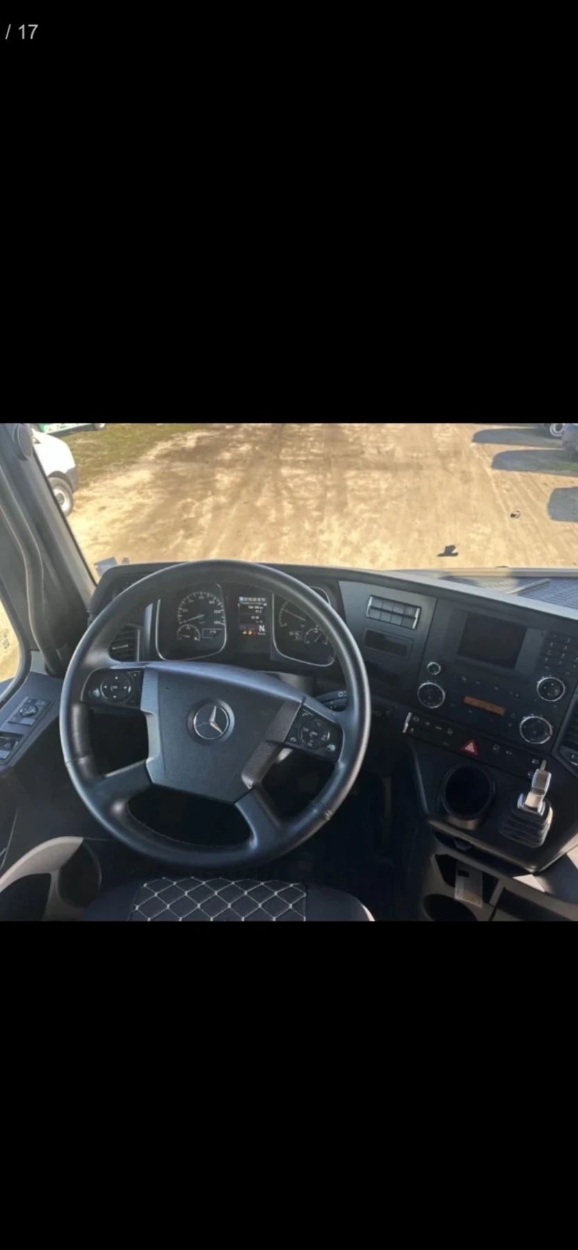 Mercedes-Benz Actros  - изображение 5