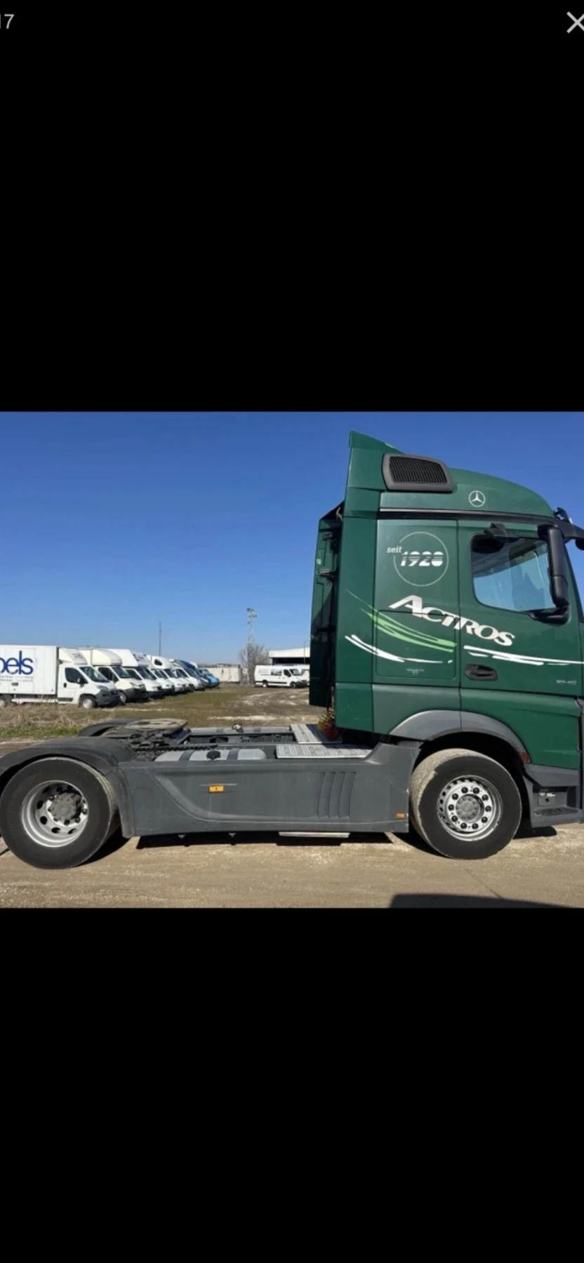 Mercedes-Benz Actros  - изображение 3