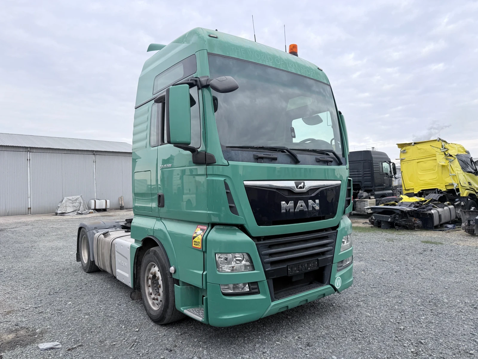 Man Tgx 500 | Mobile.bg   1