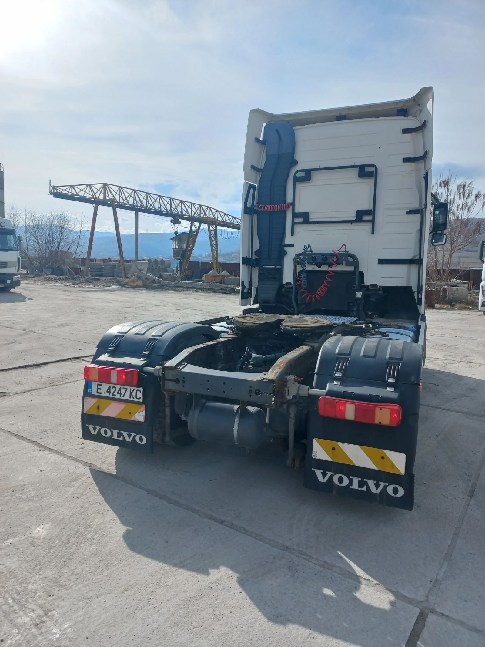 Volvo Fh  - изображение 4