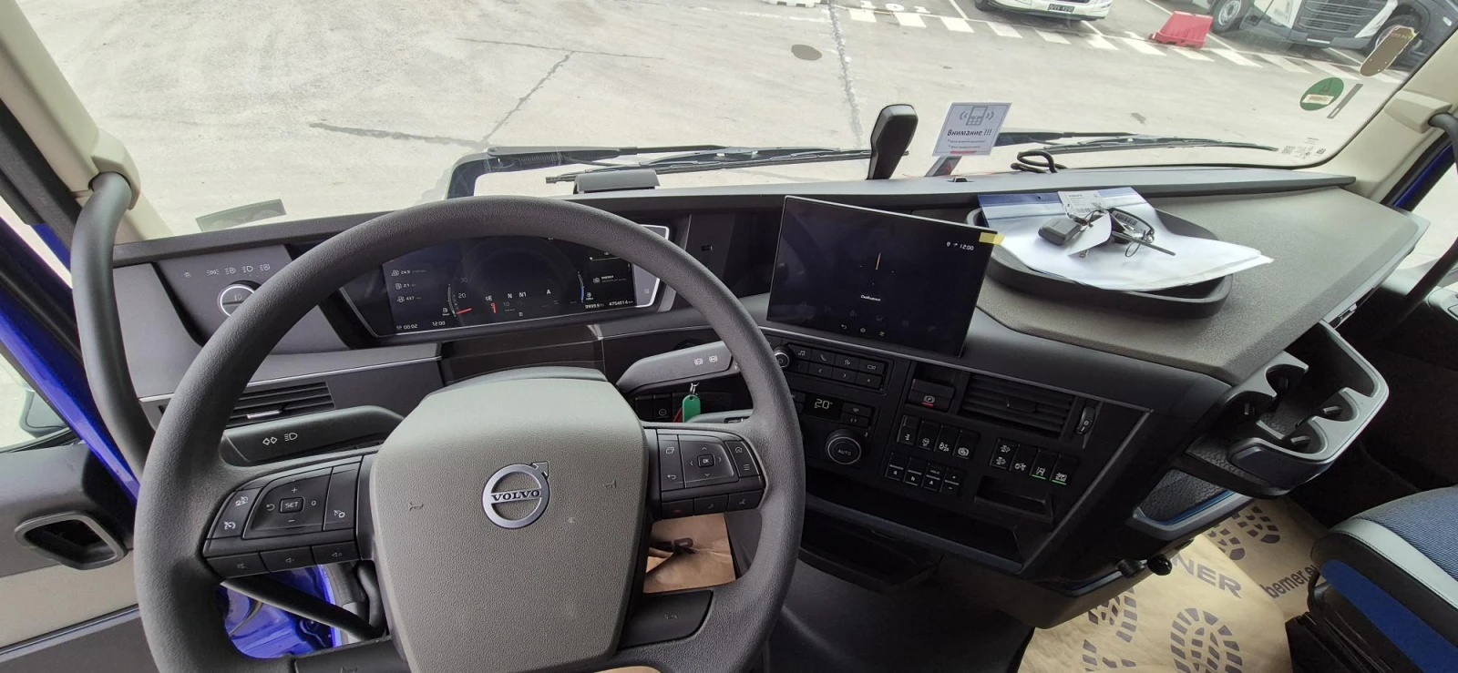 Volvo Fh АДР, снимка 7 - Камиони - 54028688