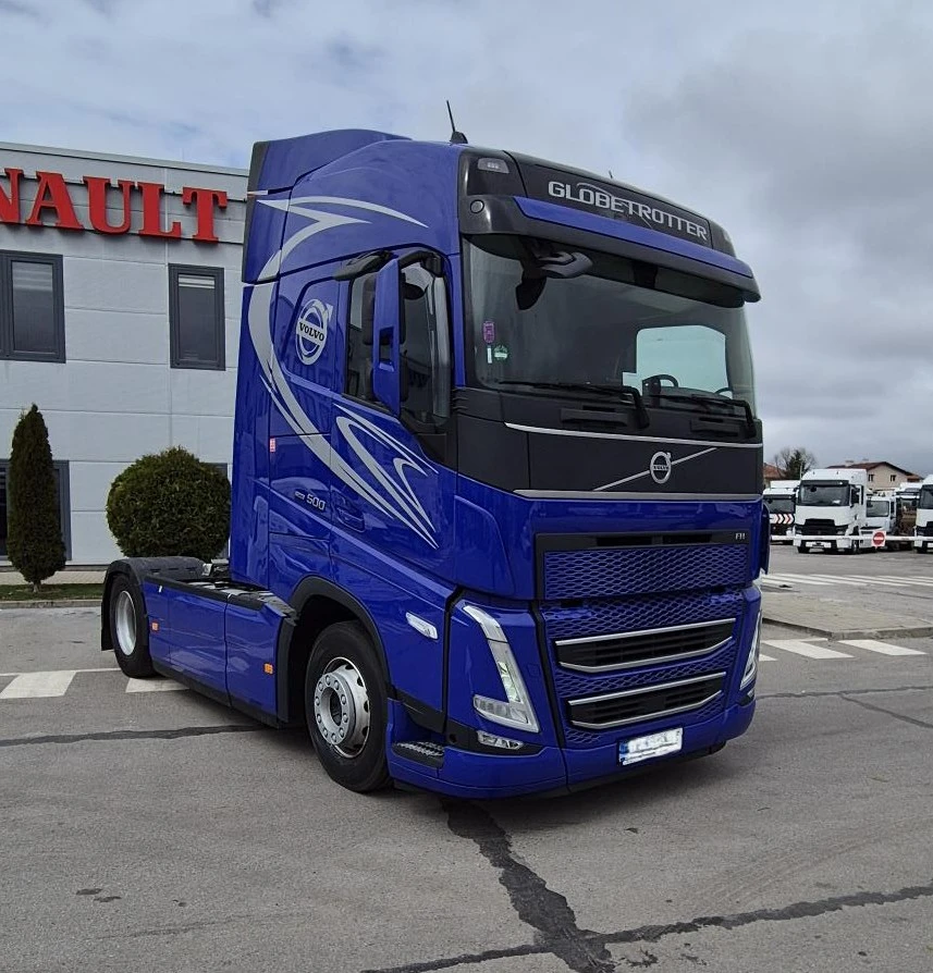 Volvo Fh АДР, снимка 2 - Камиони - 54028688