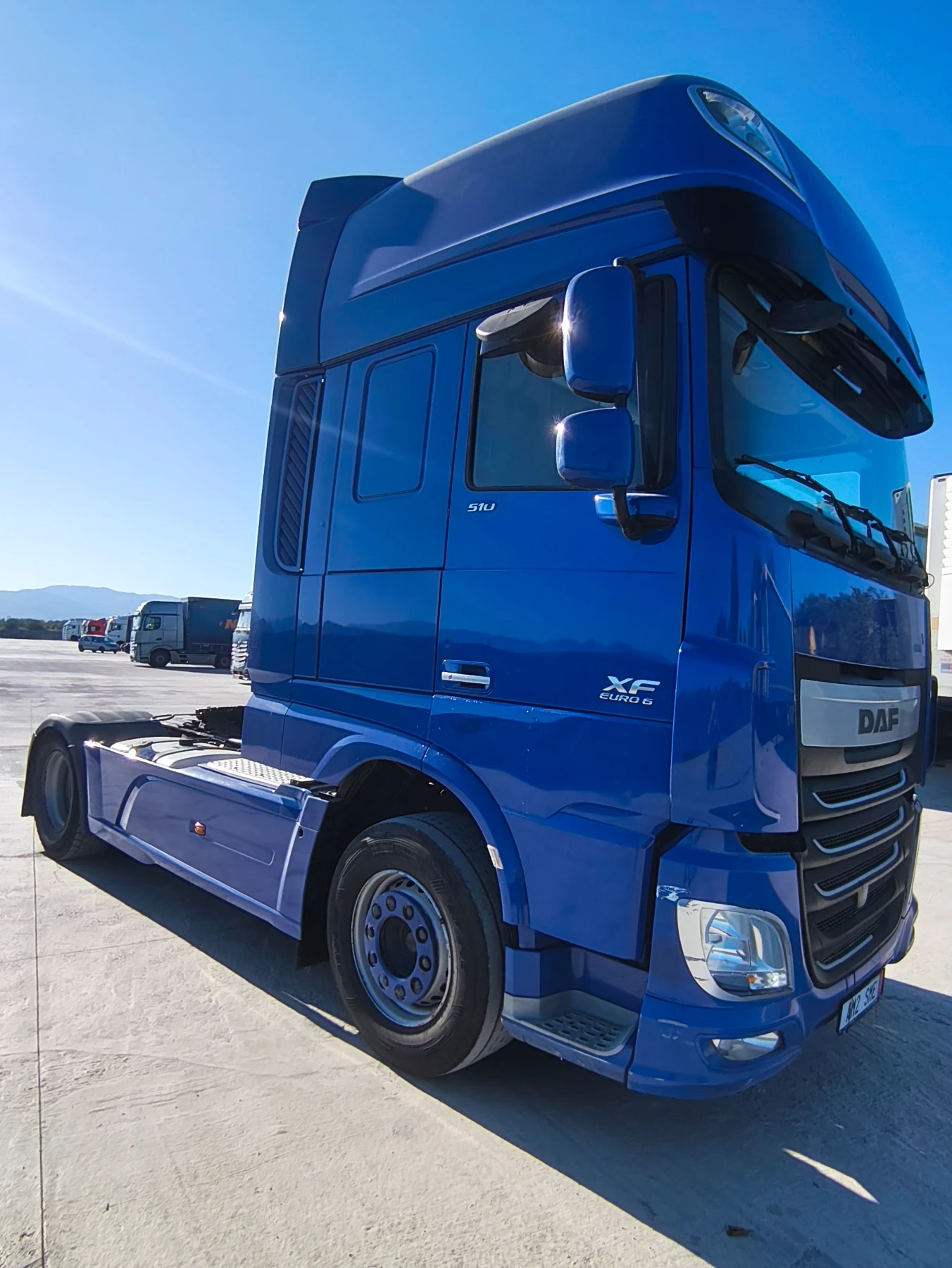 Daf XF 510 стандарт, снимка 2 - Камиони - 56361530