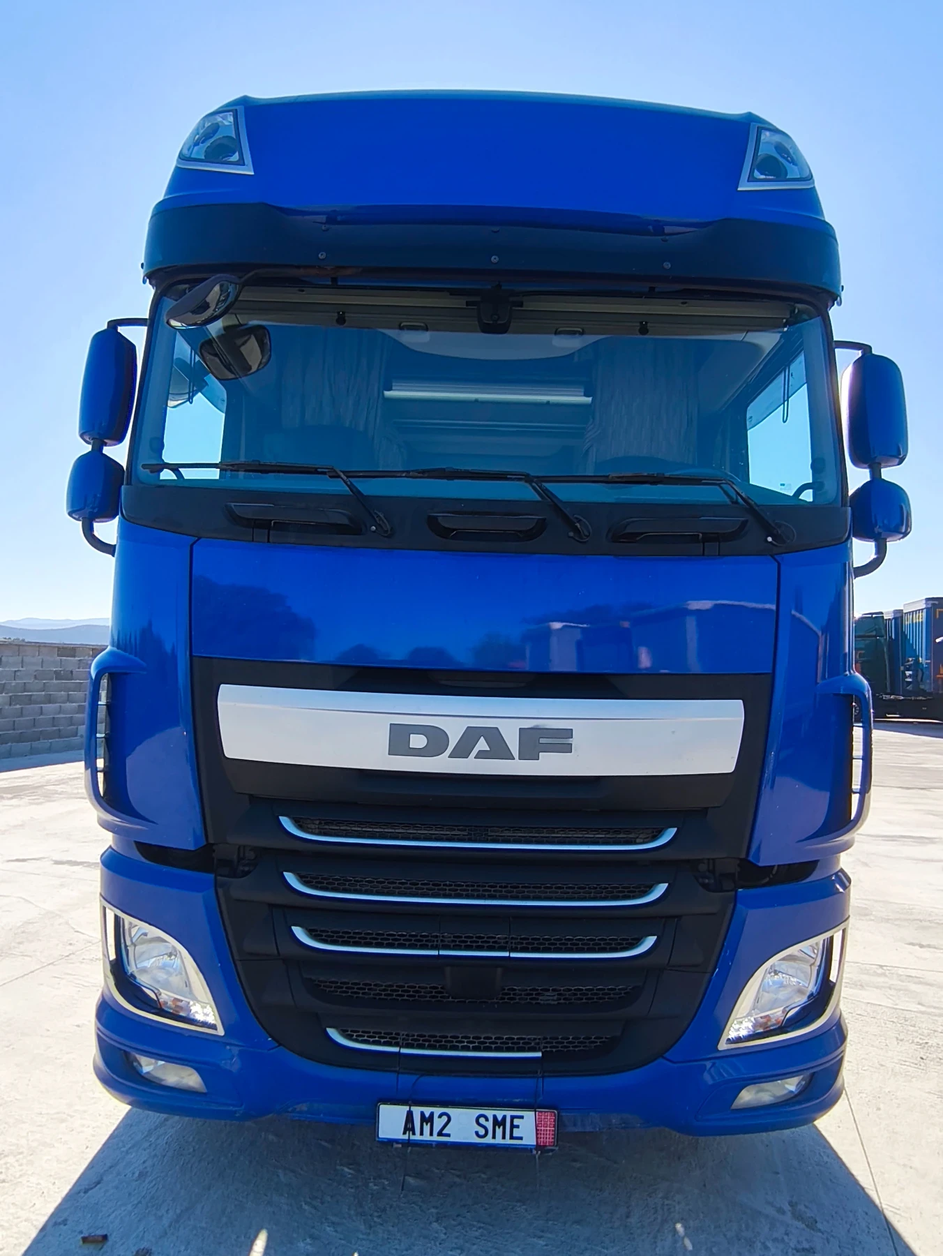 Daf XF 510 стандарт, снимка 3 - Камиони - 56361530