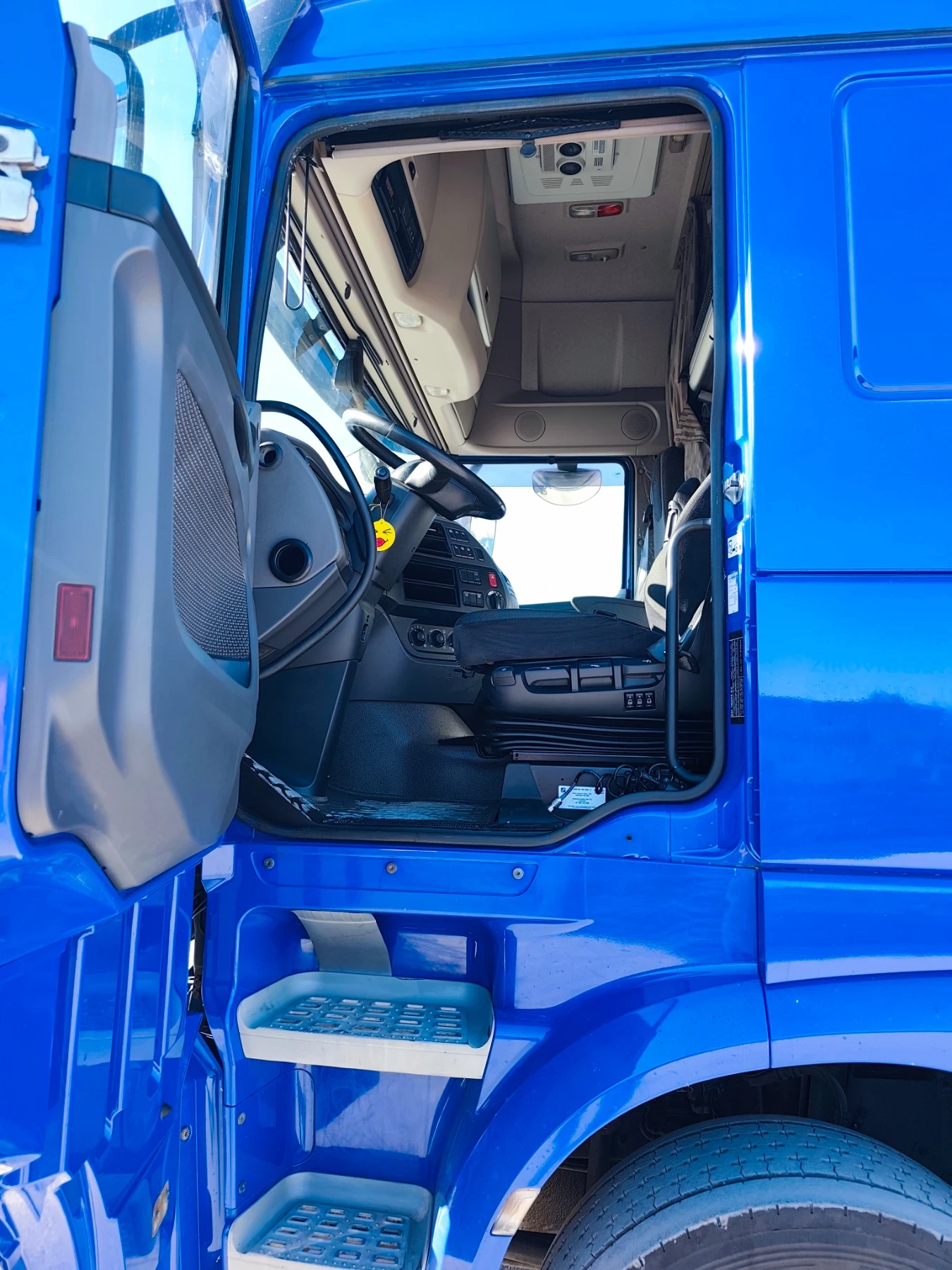Daf XF 510 стандарт, снимка 9 - Камиони - 56361530