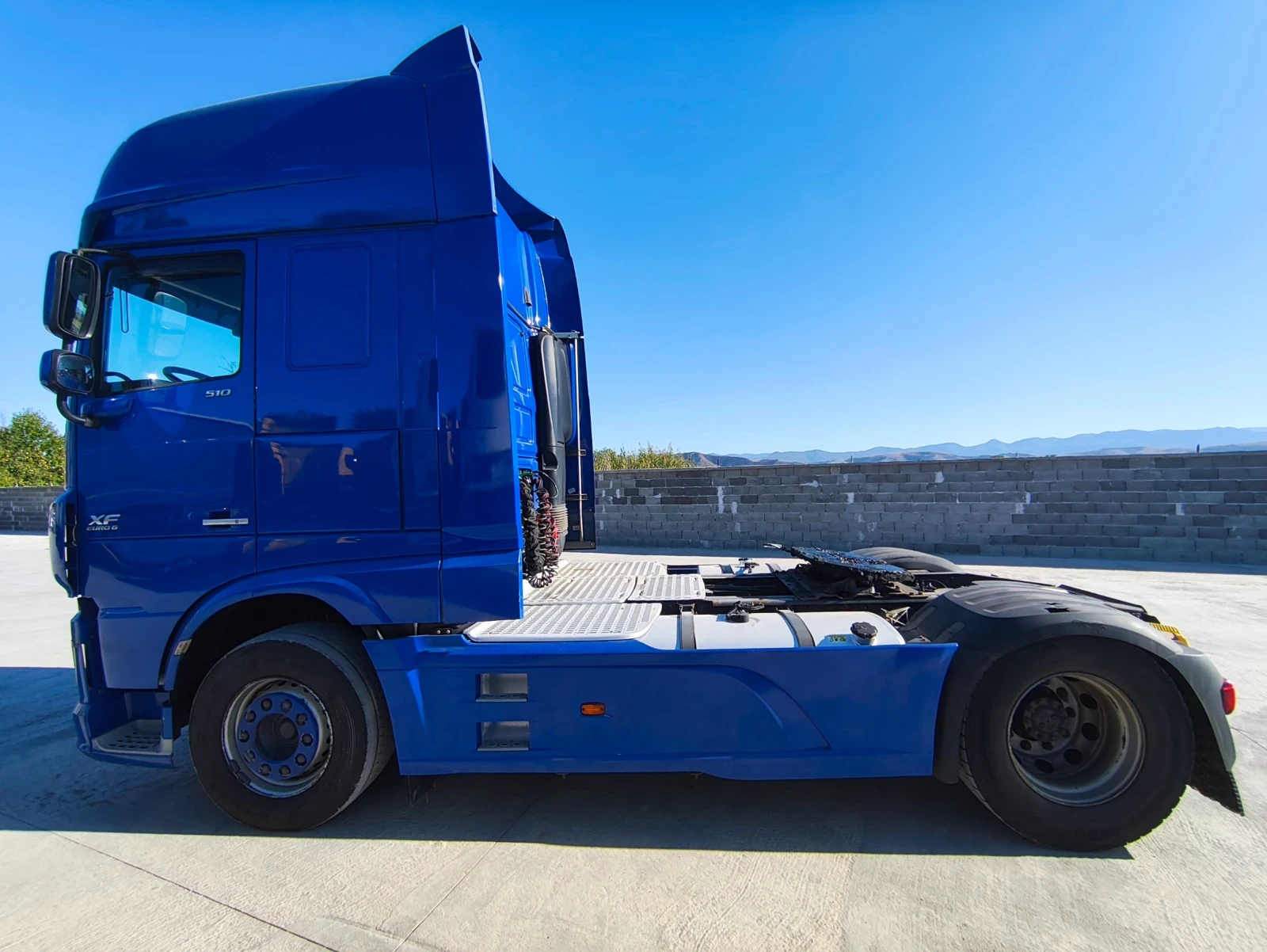 Daf XF 510 стандарт, снимка 5 - Камиони - 56361530