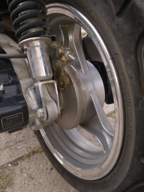 Jinlun JL 150, снимка 7