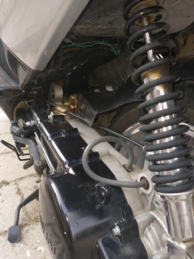 Jinlun JL 150, снимка 6