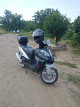 Jinlun JL 150, снимка 2