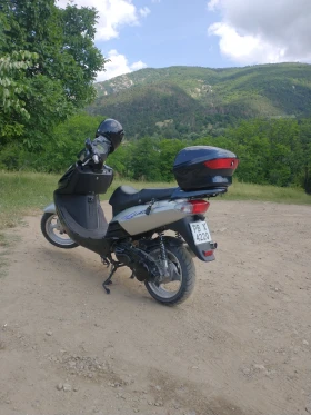 Jinlun JL 150, снимка 4