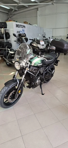 Yamaha Mt-07 XSR 700  ABS ! Лизинг !, снимка 1