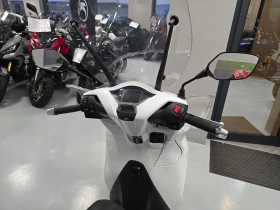 Honda Sh 350ie, ABS-TCS, Led, Keyless!, снимка 11