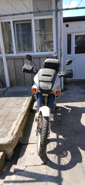 Honda Nx 500, снимка 4